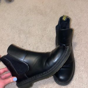 Knock off docs